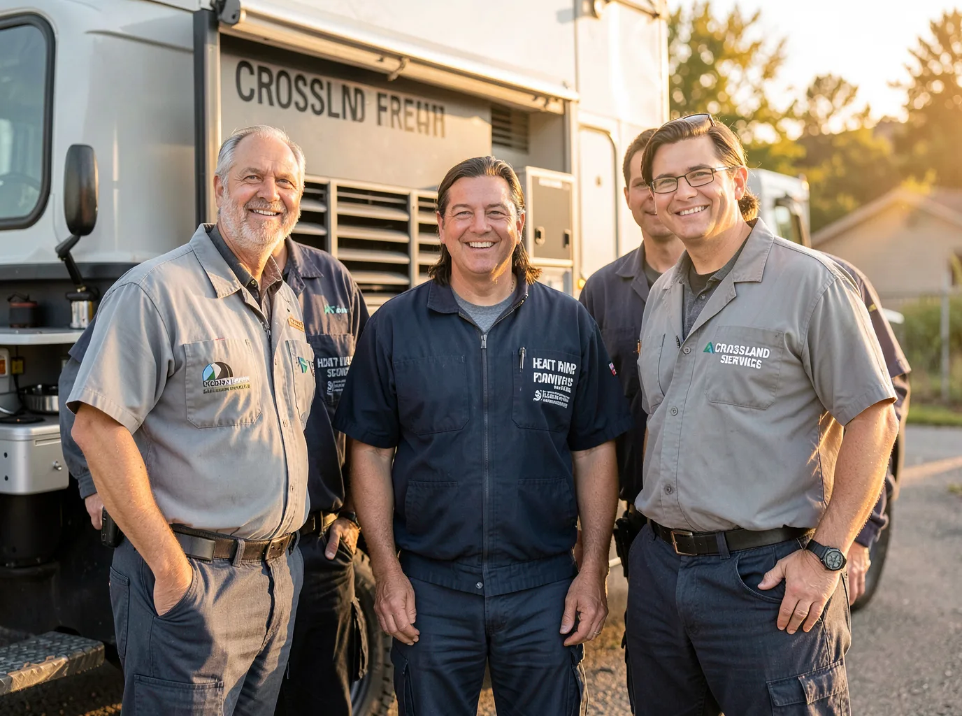 Heat Pump Installation company in Mechanicsburg, OH